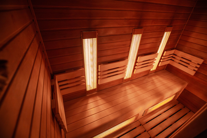 sauna