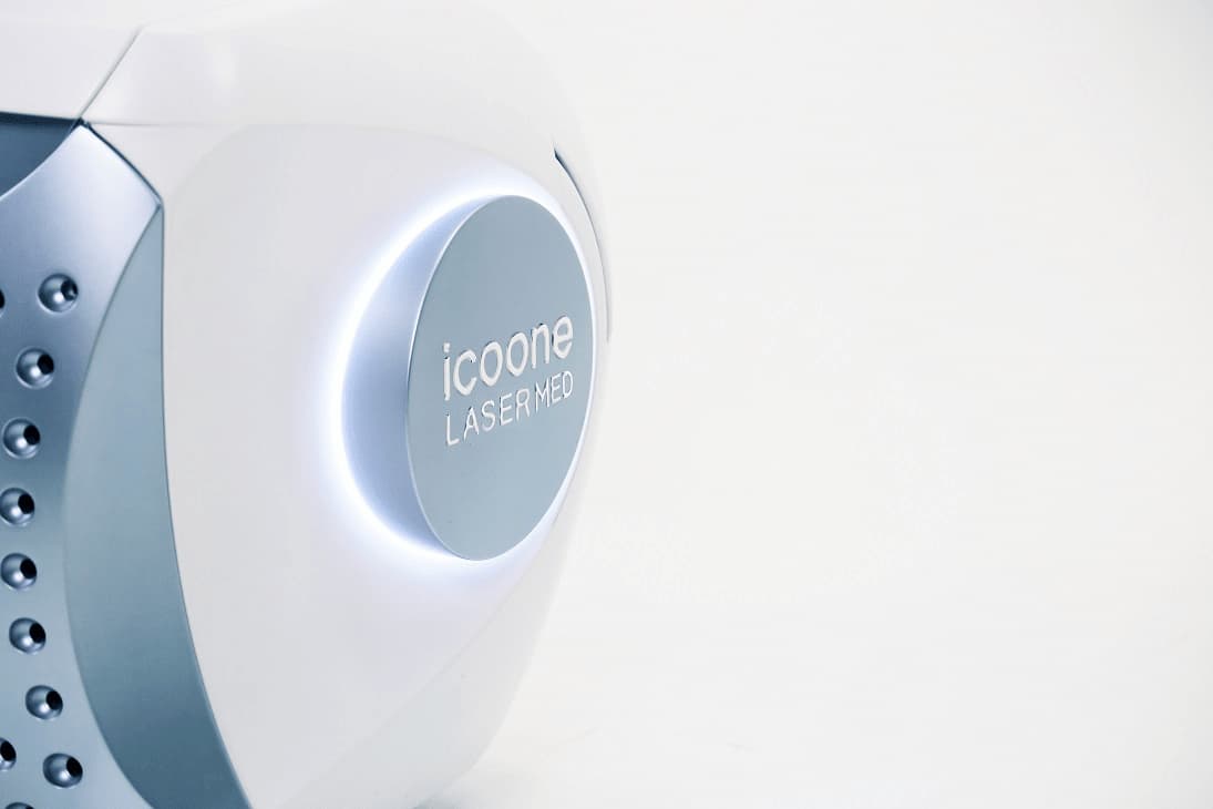 laser icoone