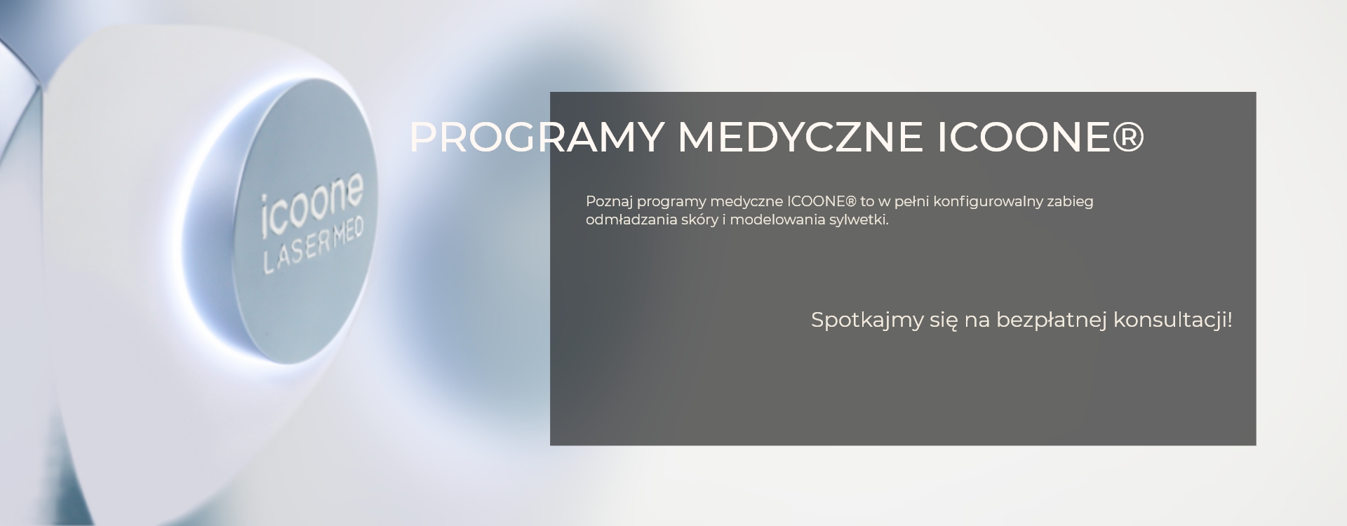 programy medyczne icoone